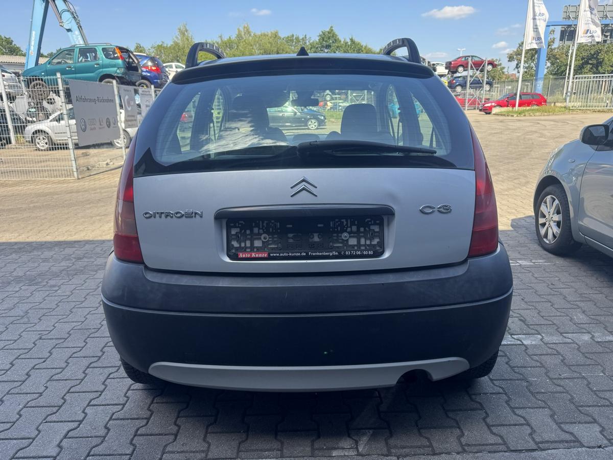 Citroen C3 XTR original Au&szlig;enspiegel links elektrisch verstellbar Bj.2004